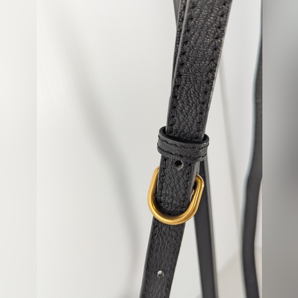 Burberry Vintage Check D Ring Crossbody Shoulder Bag - Picture 8 of 12